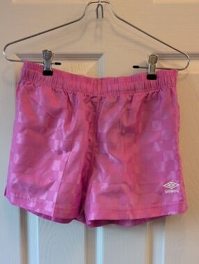 Girls Umbro Shorts Medium Size 10/12